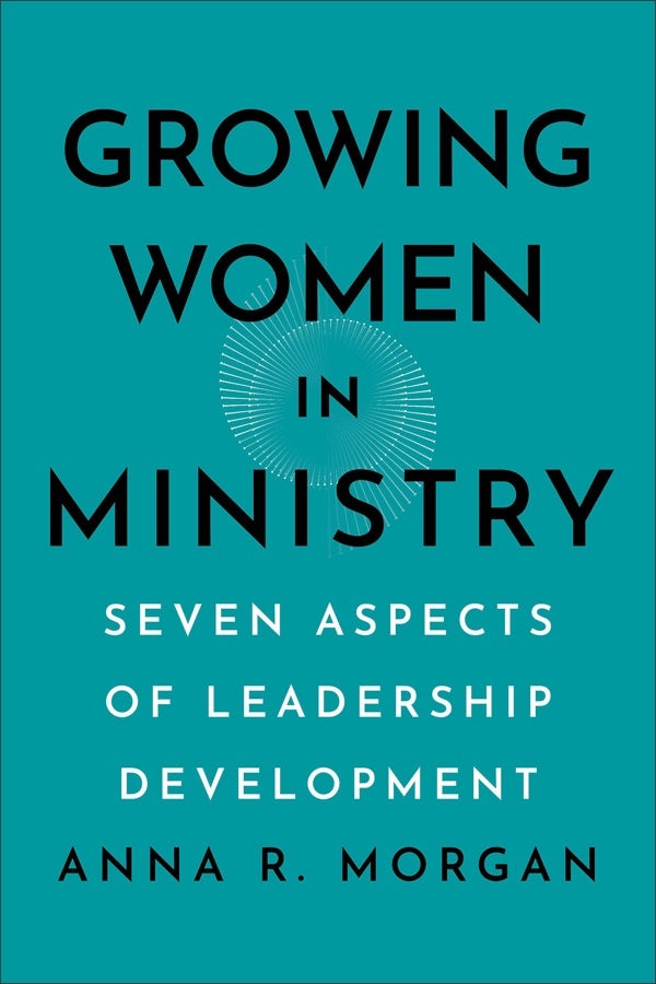 Cover image for Growing Women in Ministry, isbn: 9781540967190