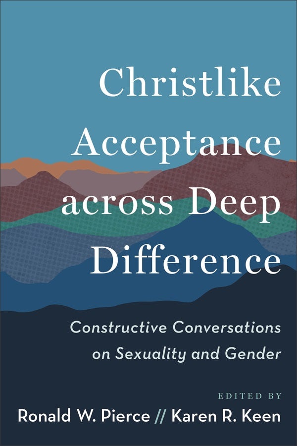Cover image for Christlike Acceptance Across Deep Difference, isbn: 9781540967596
