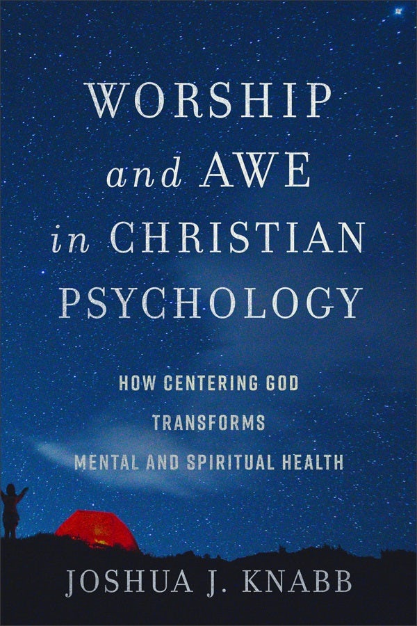 Cover image for Worship and Awe in Christian Psychology, isbn: 9781540968562
