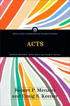 Cover image for Acts, isbn: 9781540968678