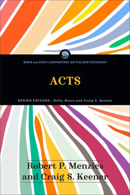Cover image for Acts, isbn: 9781540968678