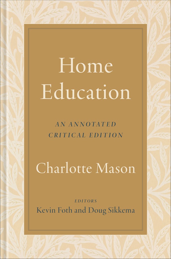 Cover image for Home Education, isbn: 9781540969330