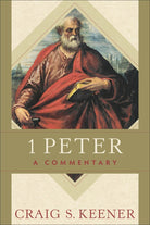Cover image for 1 Peter, isbn: 9781540969705