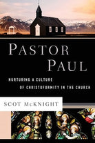 Cover image for Pastor Paul, isbn: 9781540969774