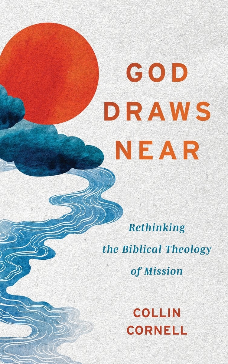 Cover image for God Draws Near, isbn: 9781540969989