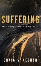 Cover image for Suffering, isbn: 9781540970039