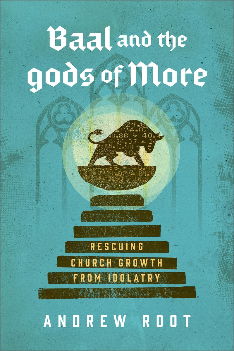 Cover image for Baal and the Gods of More, isbn: 9781540970060