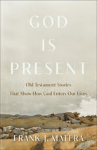 Cover image for God Is Present, isbn: 9781540970657