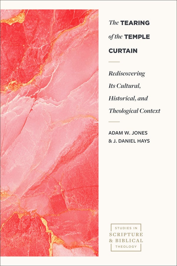 Cover image for The Tearing of the Temple Curtain, isbn: 9781540971401