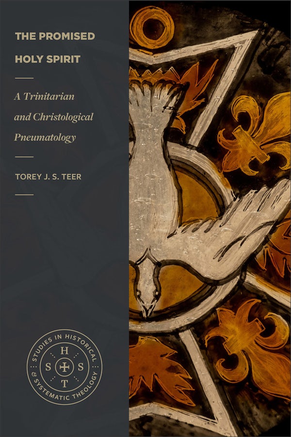 Cover image for The Promised Holy Spirit, isbn: 9781540971425