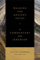 Cover image for Walking the Ancient Paths, isbn: 9781540972194