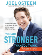 Cover image for You Are Stronger Than You Think, isbn: 9781546000150