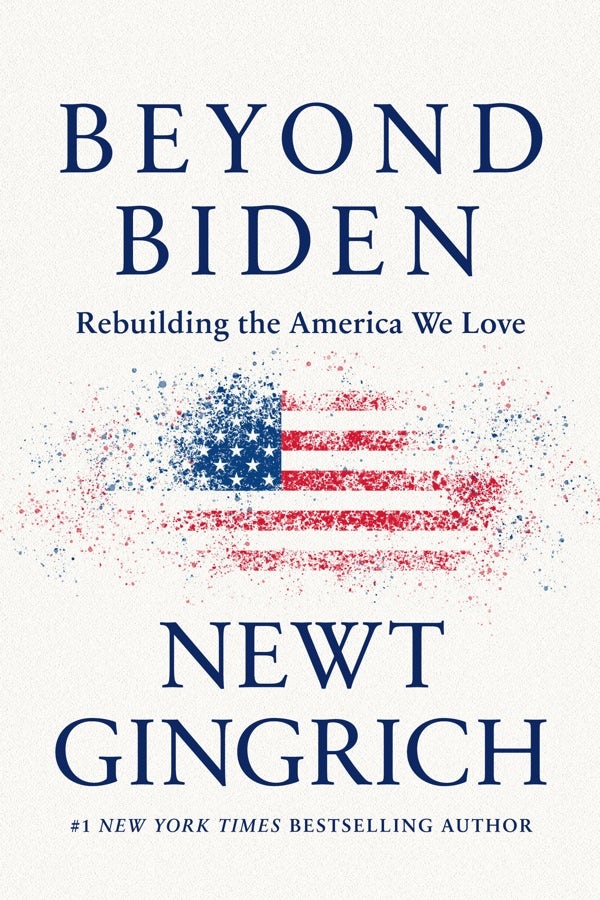 Cover image for Beyond Biden, isbn: 9781546000259