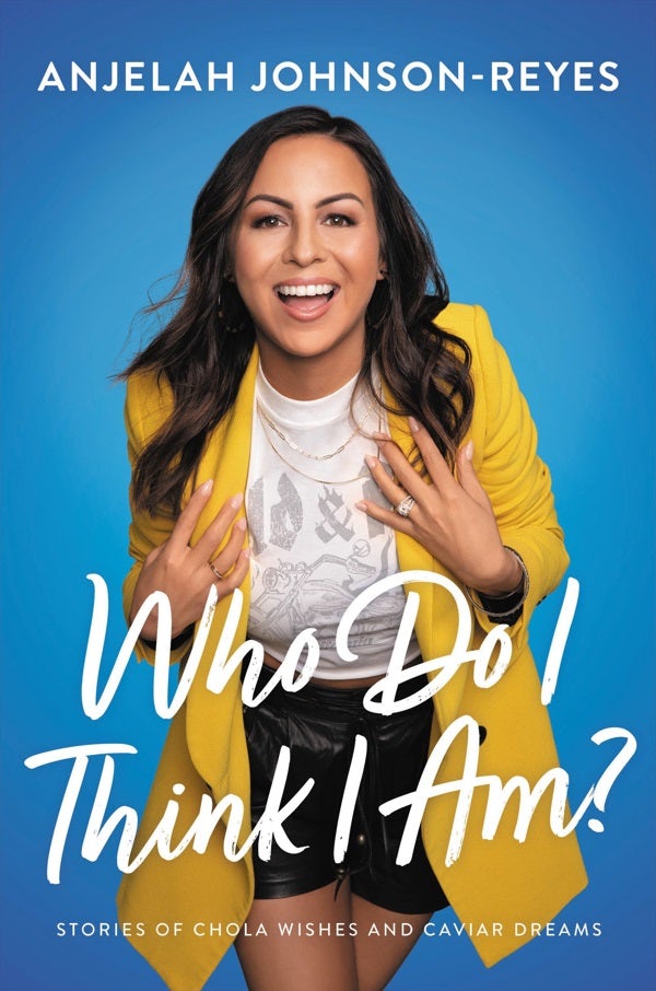 Cover image for Who Do I Think I Am?, isbn: 9781546000440