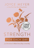 Cover image for Strength for Each Day, isbn: 9781546000655