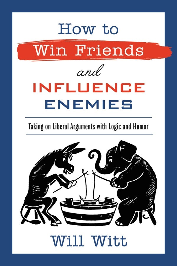 Cover image for How to Win Friends and Influence Enemies, isbn: 9781546000686