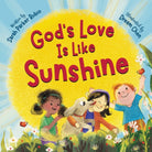 Cover image for God's Love Is Like Sunshine, isbn: 9781546000884