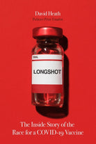Cover image for Longshot, isbn: 9781546000907