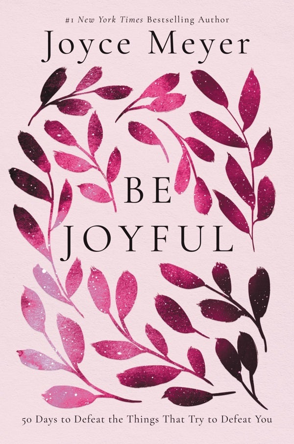 Cover image for Be Joyful, isbn: 9781546001072