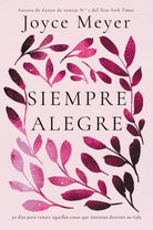 Cover image for Siempre Alegre, isbn: 9781546001348