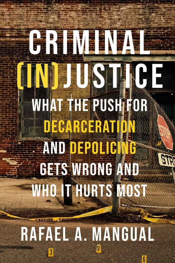 Cover image for Criminal (In)Justice, isbn: 9781546001522