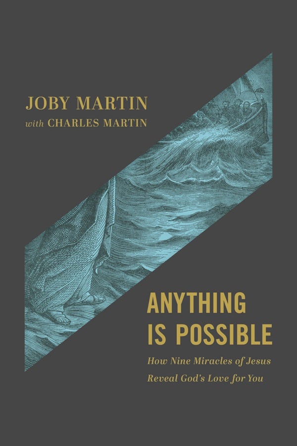 Cover image for Anything Is Possible, isbn: 9781546001706