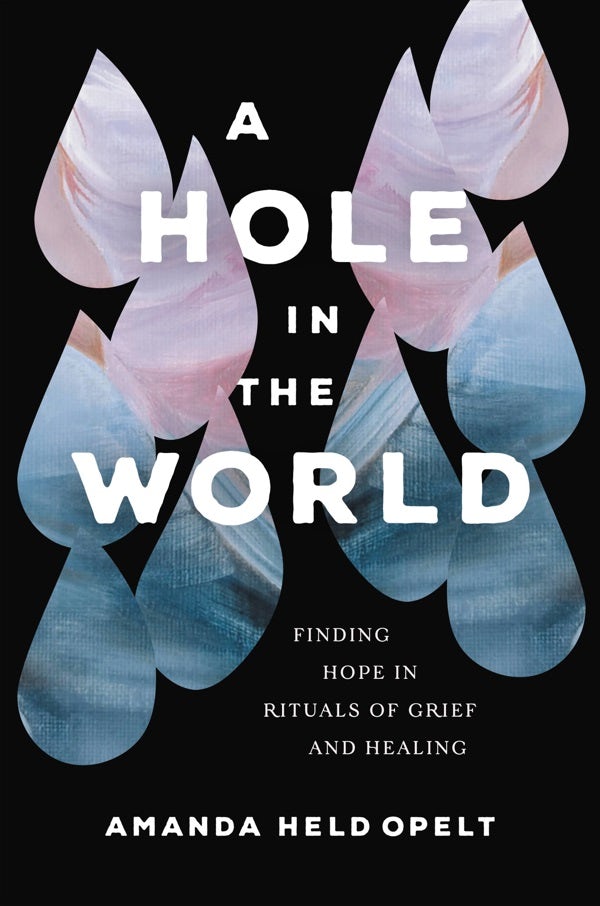 Cover image for A Hole in the World, isbn: 9781546001904