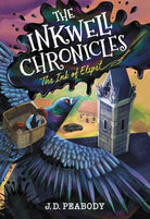Cover image for The Inkwell Chronicles: The Ink of Elspet, Book 1, isbn: 9781546001980