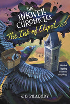 Cover image for The Inkwell Chronicles: The Ink of Elspet, Book 1, isbn: 9781546001997