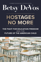 Cover image for Hostages No More, isbn: 9781546002017