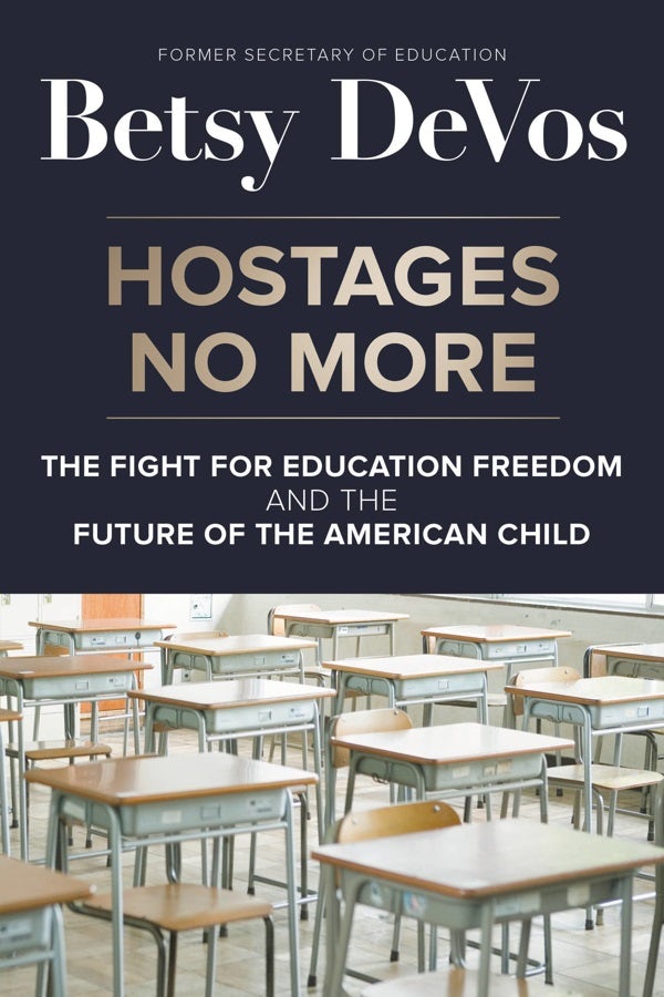 Cover image for Hostages No More, isbn: 9781546002017