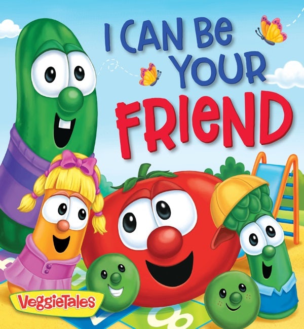 Cover image for I Can Be Your Friend, isbn: 9781546002147