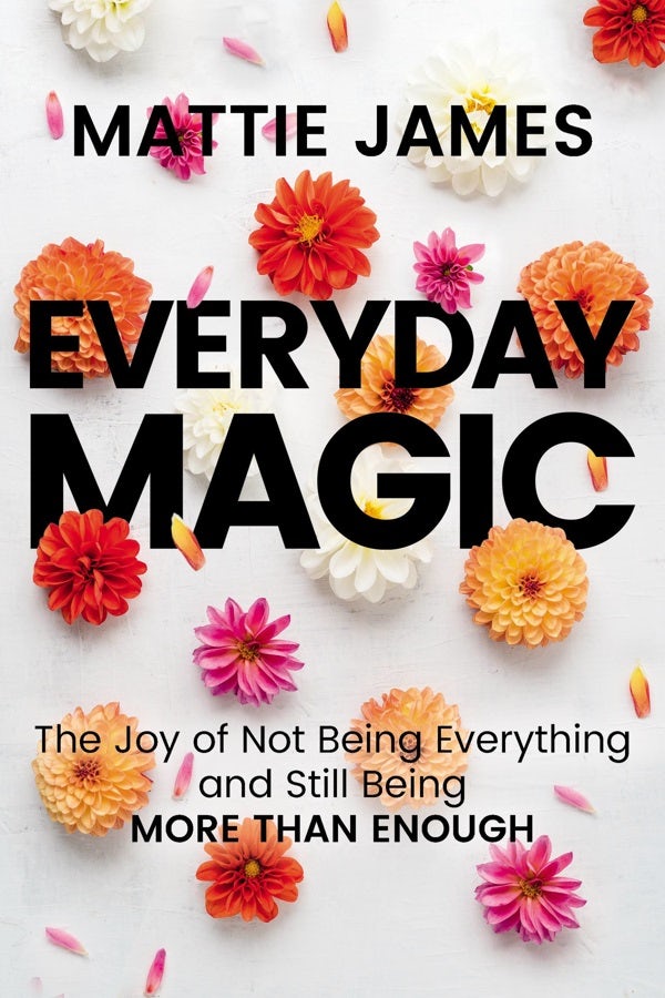 Cover image for Everyday Magic, isbn: 9781546002239