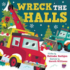Cover image for Wreck the Halls, isbn: 9781546002260