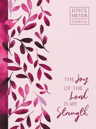 Cover image for The Joy of the Lord Is My Strength, isbn: 9781546002307