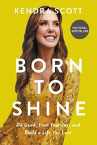 Cover image for Born to Shine, isbn: 9781546002321