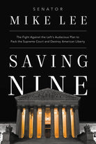 Cover image for Saving Nine, isbn: 9781546002345