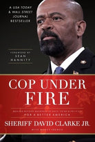 Cover image for Cop Under Fire, isbn: 9781546002437