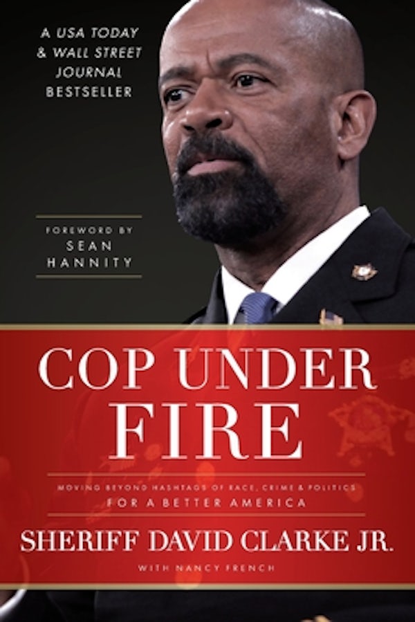 Cover image for Cop Under Fire, isbn: 9781546002437