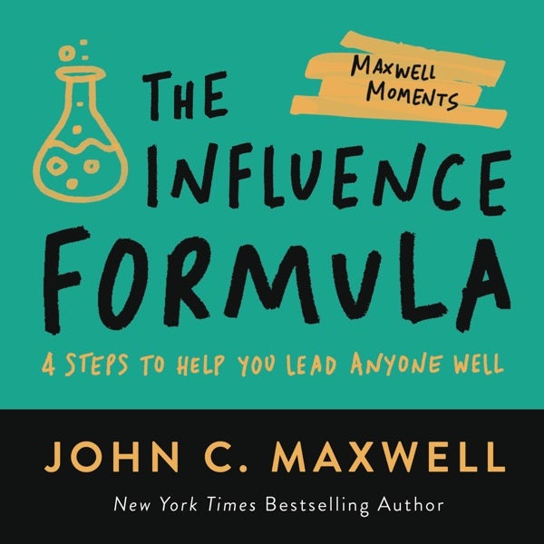 Cover image for The Influence Formula, isbn: 9781546002529