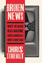 Cover image for Broken News, isbn: 9781546002635