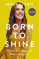 Cover image for Born to Shine, isbn: 9781546002734