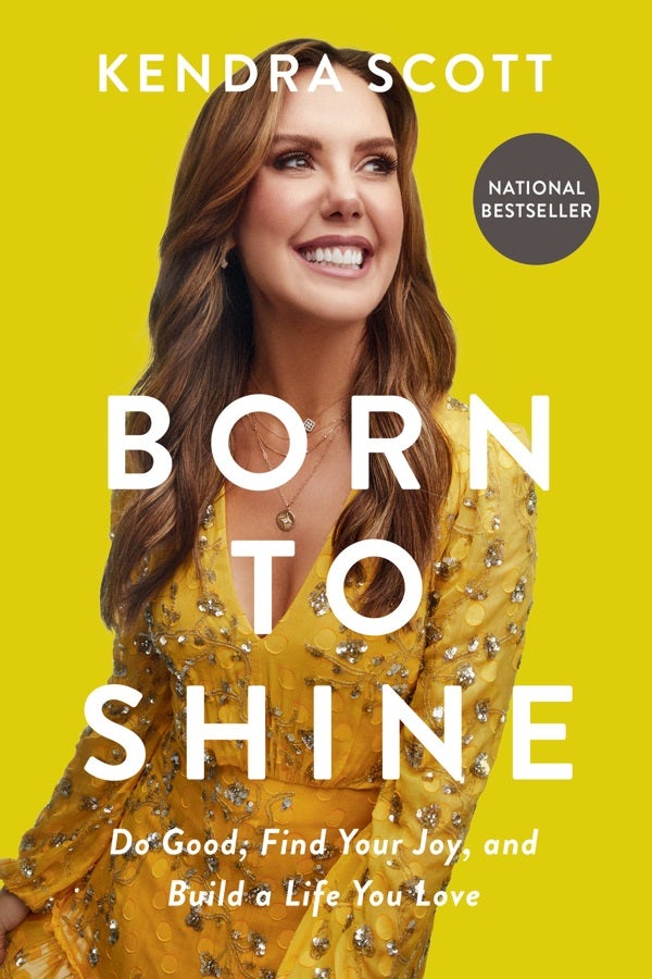 Cover image for Born to Shine, isbn: 9781546002734