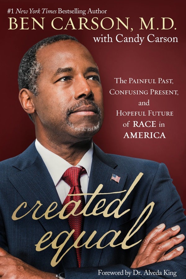 Cover image for Created Equal, isbn: 9781546002789