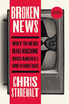 Cover image for Broken News, isbn: 9781546002802
