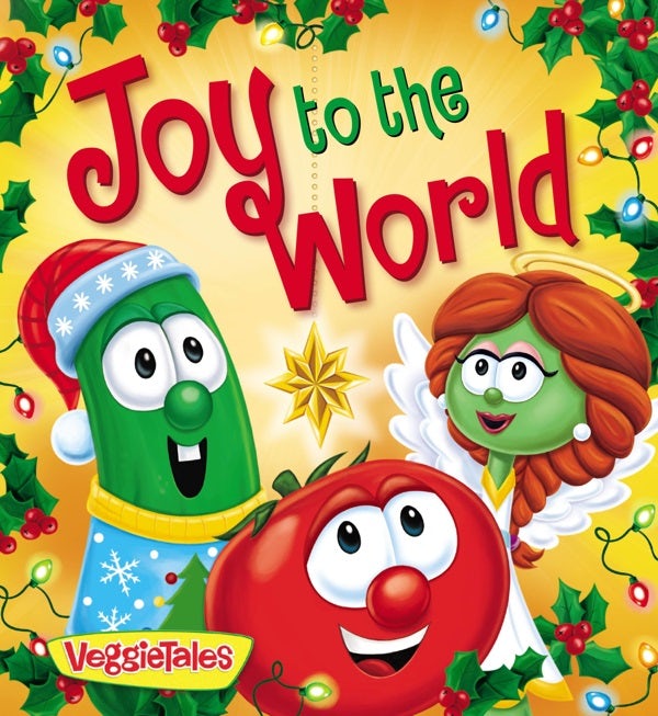 Cover image for Joy to the World, isbn: 9781546002857