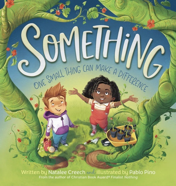 Cover image for Something, isbn: 9781546002871