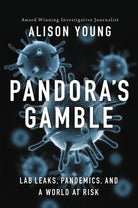 Cover image for Pandora's Gamble, isbn: 9781546002932
