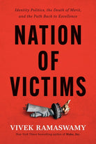 Cover image for Nation of Victims, isbn: 9781546002963