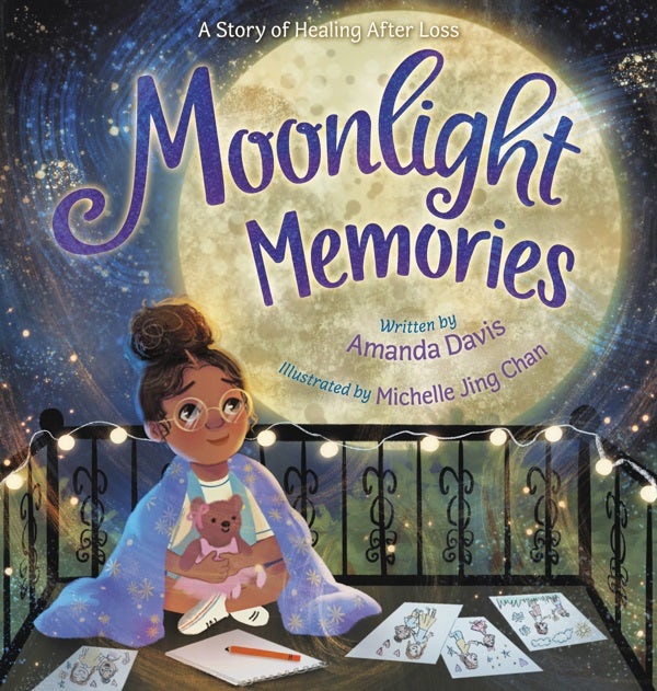 Cover image for Moonlight Memories, isbn: 9781546003168